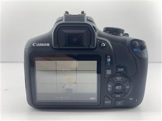 Canon EOS Rebel T7 Digital DSLR Camera Kit